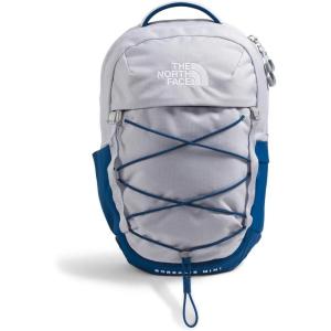 THE NORTH FACE Borealis MINI Backpack(Mystic Haze Dark Heather/Estate Blue)