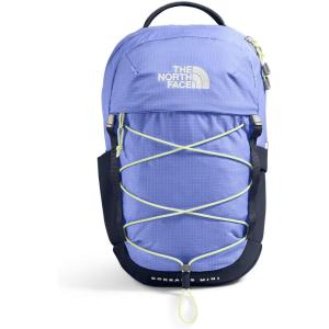 THE NORTH FACE Borealis MINI Backpack(Periwinkle Glow/Summit Navy/Lemon Mist)