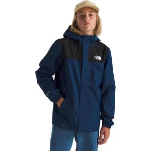 THE NORTH FACE Boys’ Antora Waterproof Rain Jacket(Estate Blue)