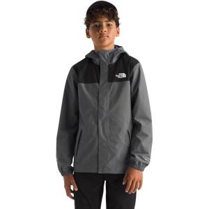THE NORTH FACE Boys’ Antora Waterproof Rain Jacket(Smoked Pearl)