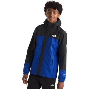 THE NORTH FACE Boys’ Antora Waterproof Rain Jacket(Tnf Blue)
