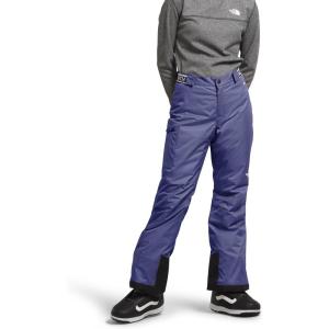 THE NORTH FACE Girls’ Freedom Insulated Pant(Cave Blue)