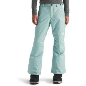 THE NORTH FACE Girls’ Freedom Insulated Pant(Muted Pine)