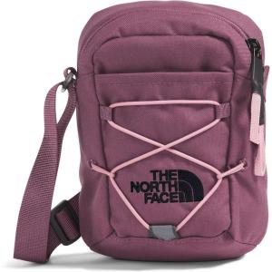 THE NORTH FACE Jester Cross Body Bag – PFAS Free(Midnight Mauve/Mauve)