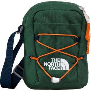 THE NORTH FACE Jester Cross Body Bag – PFAS Free(Pine Needle/Summit Navy/Power Orange)