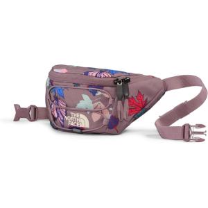 THE NORTH FACE Jester Lumbar Pack | Fanny Pack With Water Repellent Finish, 2.2 Liters, Crossbody Adjustable Strap(Fawn Grey Fall Wanderer Print)