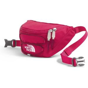 THE NORTH FACE Jester Lumbar Pack | Fanny Pack With Water Repellent Finish, 2.2 Liters, Crossbody Adjustable Strap(Lali Guran/Rhododendron)