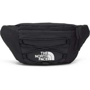 THE NORTH FACE Jester Lumbar Pack | Fanny Pack With Water Repellent Finish, 2.2 Liters, Crossbody Adjustable Strap(TNF Black-NPF)