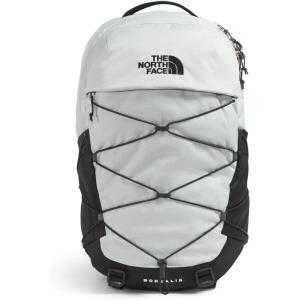 The North Face Borealis Commuter Laptop Backpack | Water Repellent Finish, 16″ Laptop Sleeve, Large Main Compartment for Everyday Carry, Gravel/TNF Black-NPF, One Size(Tin Grey Dark Heather/Asphalt Grey/Tnf Black-npf)