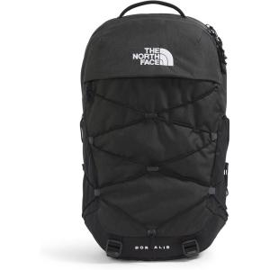 The North Face Borealis Commuter Laptop Backpack | Water Repellent Finish, 16″ Laptop Sleeve, Large Main Compartment for Everyday Carry, Gravel/TNF Black-NPF, One Size(Asphalt Grey Light Heather/Tnf Black-npf)