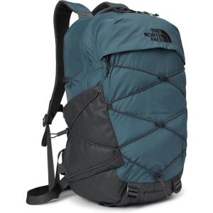 The North Face Borealis Commuter Laptop Backpack | Water Repellent Finish, 16″ Laptop Sleeve, Large Main Compartment for Everyday Carry, Gravel/TNF Black-NPF, One Size(Space/Anthracite Grey)