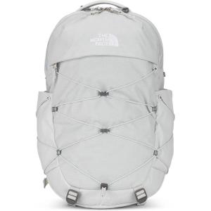 The North Face Borealis Commuter Laptop Backpack | Water Repellent Finish, 16″ Laptop Sleeve, Large Main Compartment for Everyday Carry, Gravel/TNF Black-NPF, One Size(Tin Grey Dark Heather/Tin Grey)