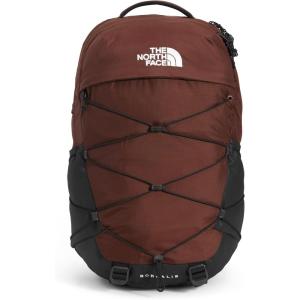 The North Face Borealis Commuter Laptop Backpack | Water Repellent Finish, 16″ Laptop Sleeve, Large Main Compartment for Everyday Carry, Gravel/TNF Black-NPF, One Size(Dark Oak/Tnf Black)