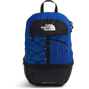 The North Face Borealis Convertible Pack | Commuter Laptop Backpack with Removable Lumbar Pack, Water Repellent Finish, TNF Blue/TNF Black, One Size(Tnf Blue/Tnf Black)
