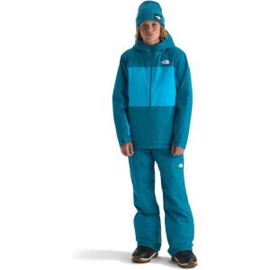 The North Face Boys Freedom Insulated Jacket | Insulated Winter Coat, Water Repellent Finish, Helmet Compatible Hood & Secure Hand Pockets