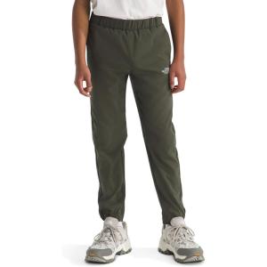 The North Face Boys On The Trail Hiking Pant(New Taupe Green/Silver Reflective)