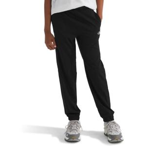 The North Face Boys On The Trail Hiking Pant(Tnf Black/Silver Reflective)
