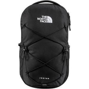 The North Face Jester Everyday Laptop Backpack | Commuter Daypack with Water Repellent Finish, 16″ Laptop Sleeve, Huge Main Compartment, Khaki Stone/Forest Olive, One Size(Tnf Black-npf)