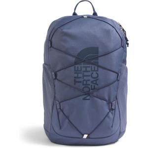 The North Face Kids’ Court Jester Backpack | Water-Repellent Travel Bag, Spacious Main Compartment with Dividers, for Tweens/Young Teens, Twilight Galaxy/Lite Lilac, One Size(Twilight Galaxy/Lite Lilac)