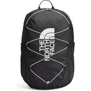 The North Face Kids’ Court Jester Backpack | Water-Repellent Travel Bag, Spacious Main Compartment with Dividers, for Tweens/Young Teens, Twilight Galaxy/Lite Lilac, One Size(Tnf Black/Tnf White)