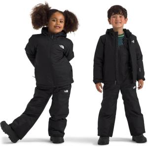 The North Face Kids’ Freedom Insulated Jacket(Tnf Black)