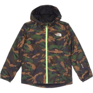 The North Face Kids’ Freedom Insulated Jacket(Tnf Black Tnf Camo Small Print)