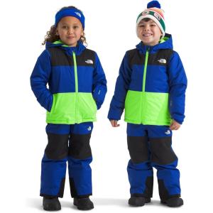 The North Face Kids’ Freedom Insulated Jacket(Tnf Blue)