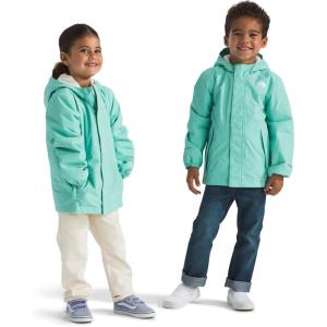 The North Face Kids’ Warm Antora Rain Jacket(Bright Foam)