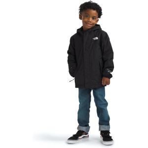 The North Face Kids’ Warm Antora Rain Jacket(Tnf Black-npf)
