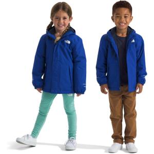 The North Face Kids’ Warm Antora Rain Jacket(Tnf Blue)
