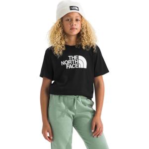 The North Face Unisex-Adult Evolution Half Dome Short-Sleeve Tee(Tnf Black)