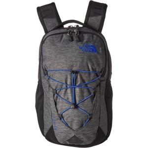 The North Face Women’s Jester Everyday Laptop Backpack | Commuter Travel Bag with Laptop Sleeve, Water-Repellent Finish, Spacious Compartment, Steel Blue, One Size(Tnf Black Heather/Tnf Blue (Past Season))