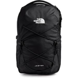 The North Face Women’s Jester Everyday Laptop Backpack | Commuter Travel Bag with Laptop Sleeve, Water-Repellent Finish, Spacious Compartment, Steel Blue, One Size(Tnf Black-npf)