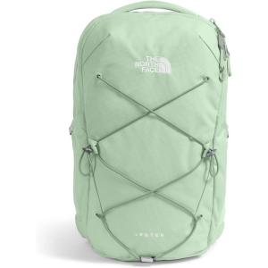 The North Face Women’s Jester Everyday Laptop Backpack | Commuter Travel Bag with Laptop Sleeve, Water-Repellent Finish, Spacious Compartment, Steel Blue, One Size(Misty Sage-npf)