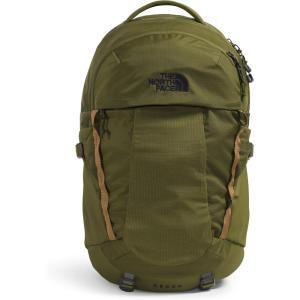 The North Face Women’s Recon Everyday Laptop Backpack | Commuter Travel Bag with 16″ Laptop Sleeve, Water-Repellent Finish, Women-Specific Fit, Blue Eclipse Light Heather/Blue Eclipse, One Size(Forest Olive/Utility Brown)