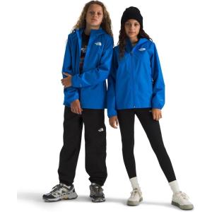 The North Face boys Teen Zipline Rain Jacket (Little Kids/Big Kids)(Hero Blue)