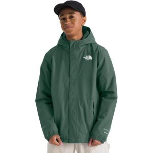 The North Face boys Warm Antora Rain Jacket (Little Kid/Big Kid)(Duck Green)