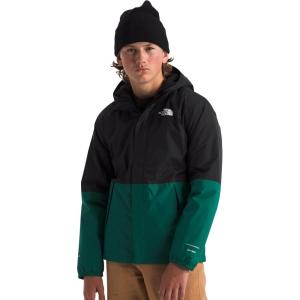 The North Face boys Warm Antora Rain Jacket (Little Kid/Big Kid)(Evergreen)