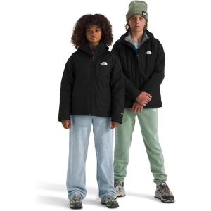 The North Face unisex-child Nf0a8cus(Tnf Black)