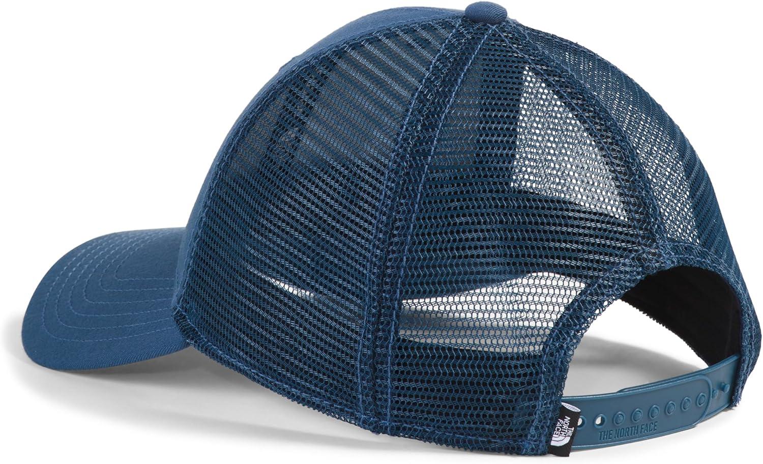 imageTHE NORTH FACE Embroidered Mudder TruckerShady BlueBear Graphic
