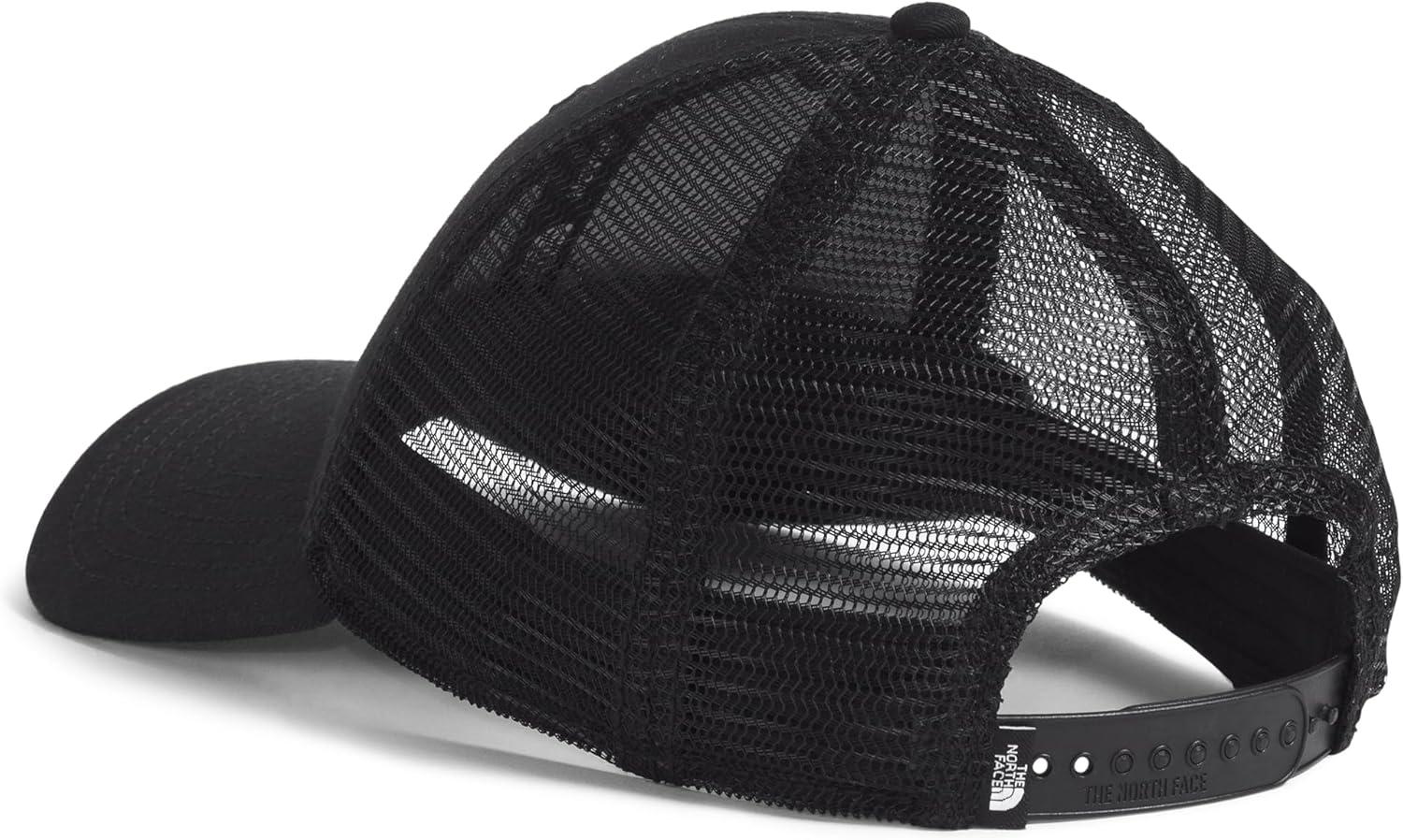 imageTHE NORTH FACE Embroidered Mudder TruckerTnf BlackTnf BlackBear Graphic