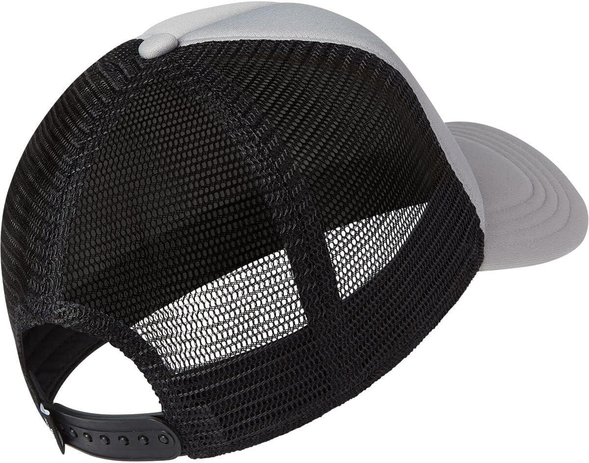 imageTHE NORTH FACE Logo Trucker HatMeld Grey