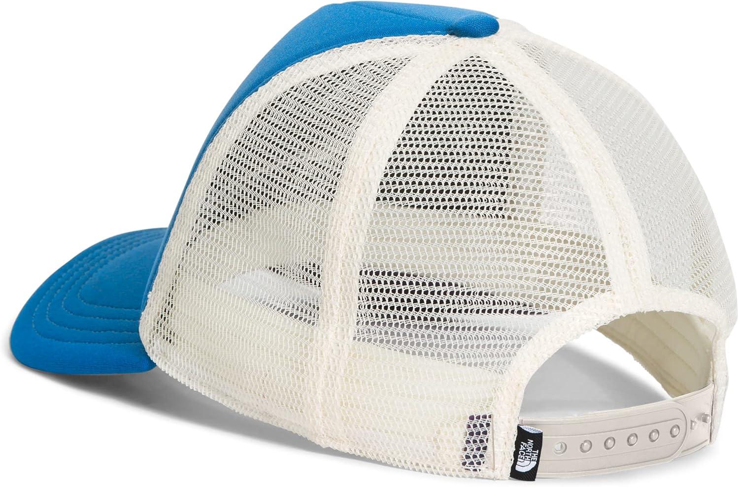 imageTHE NORTH FACE Logo Trucker HatSuper Sonic Blue