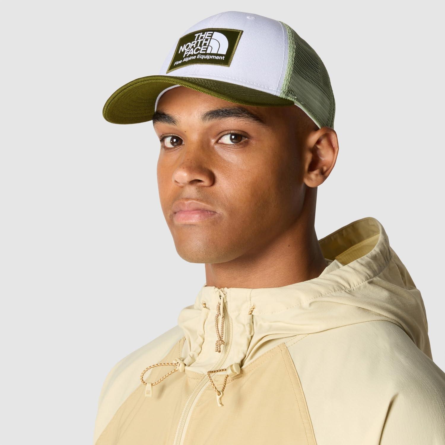 imageTHE NORTH FACE Mudder Trucker HatForest OliveMisty Sage
