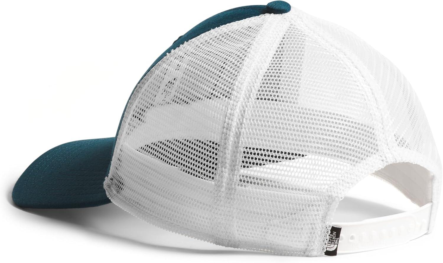 imageTHE NORTH FACE Mudder Trucker HatMidnight PetrolTnf RedTnf White