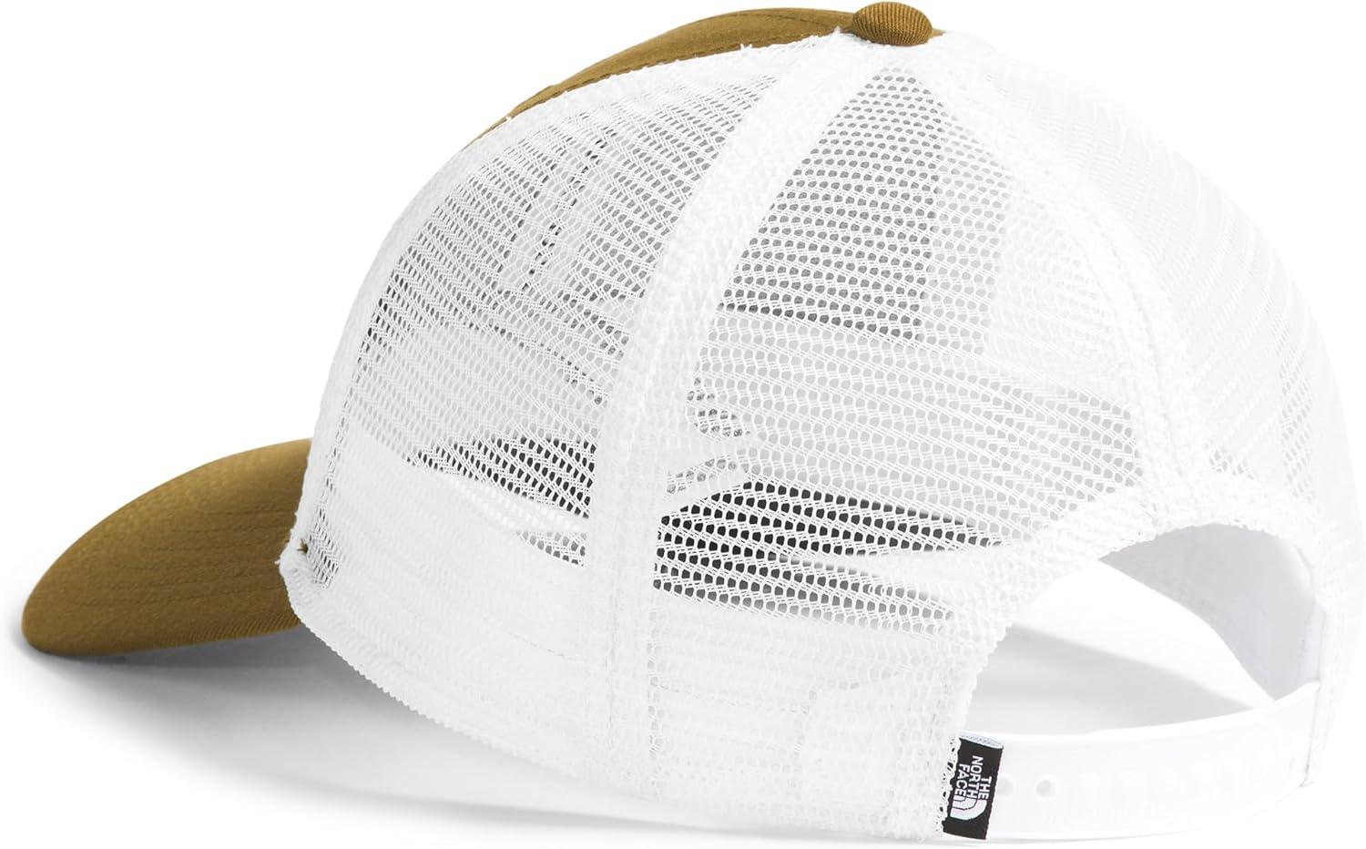 imageTHE NORTH FACE Mudder Trucker HatMoss GreenTnf WhiteBrew Patch