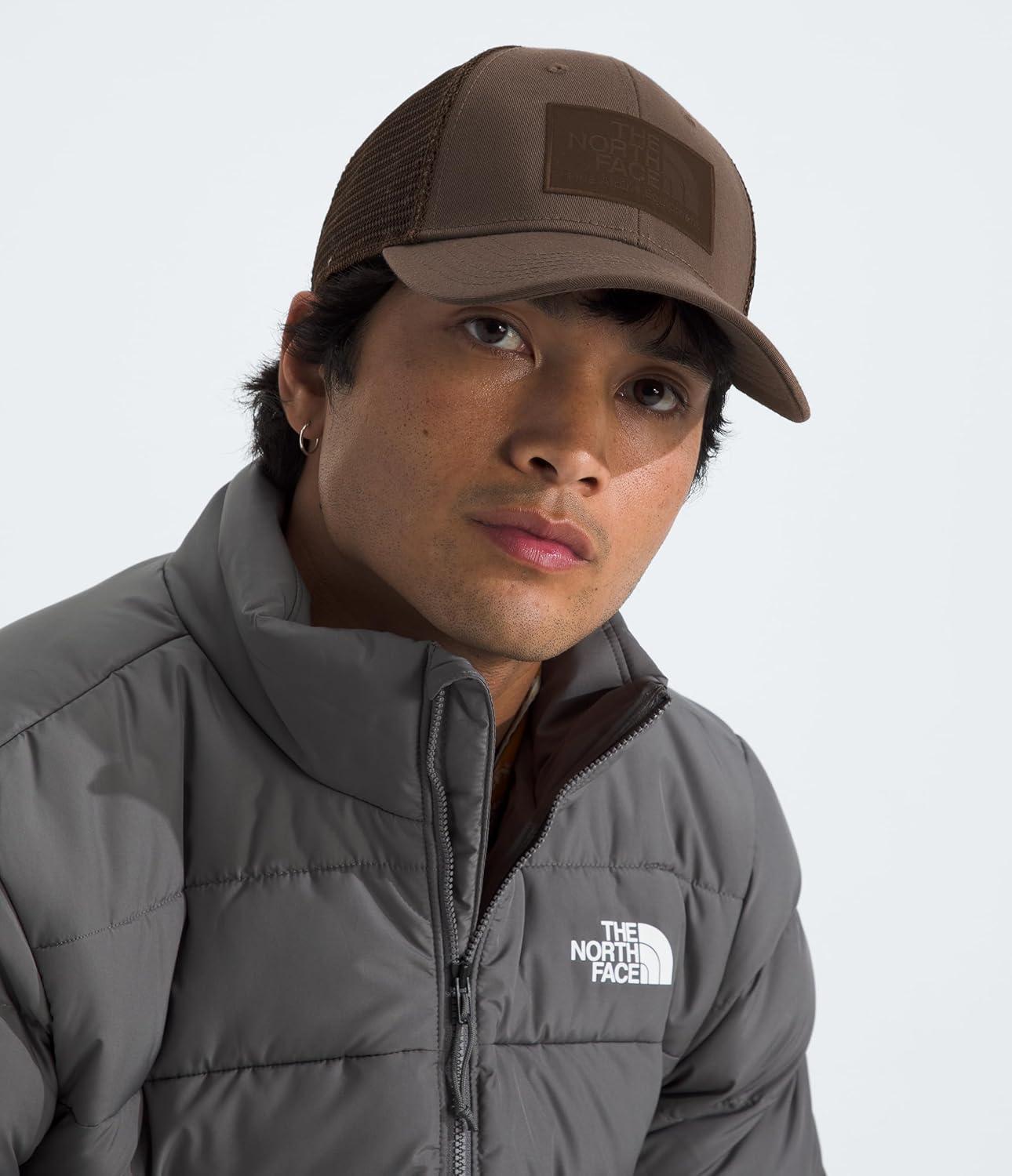 imageTHE NORTH FACE Mudder Trucker HatSmokey BrownDemitasse Brown
