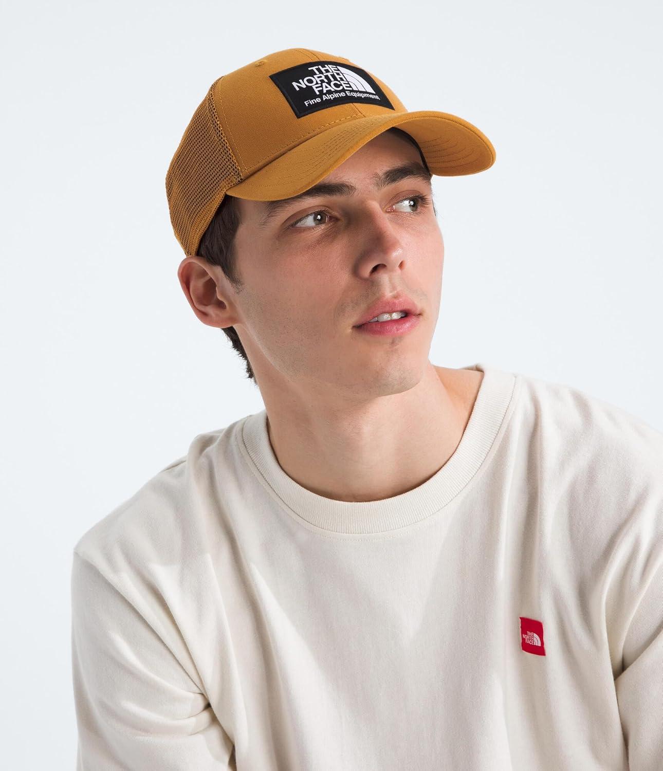 imageTHE NORTH FACE Mudder Trucker HatTimber Tan