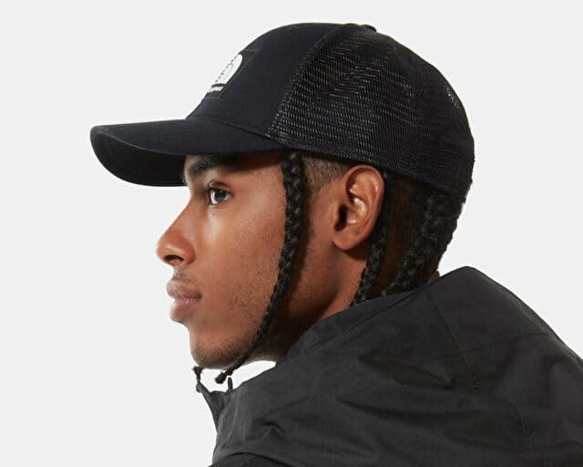 imageTHE NORTH FACE Mudder Trucker HatTnf Black