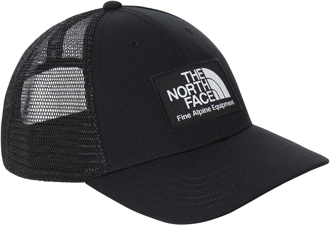 imageTHE NORTH FACE Mudder Trucker HatTnf Black